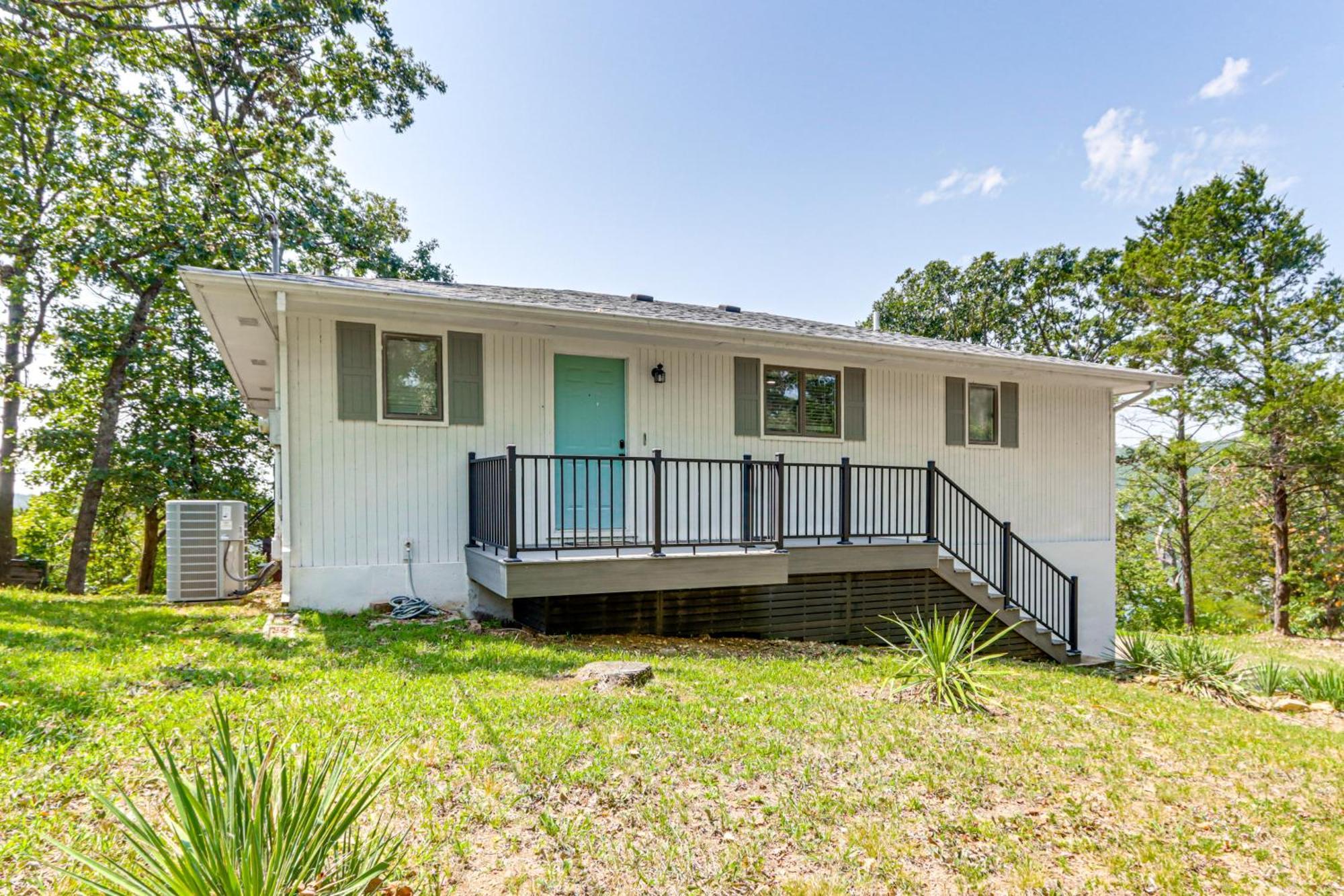 Table Rock Lake Hideaway With Deck Bring Your Boat! Golden Exterior foto